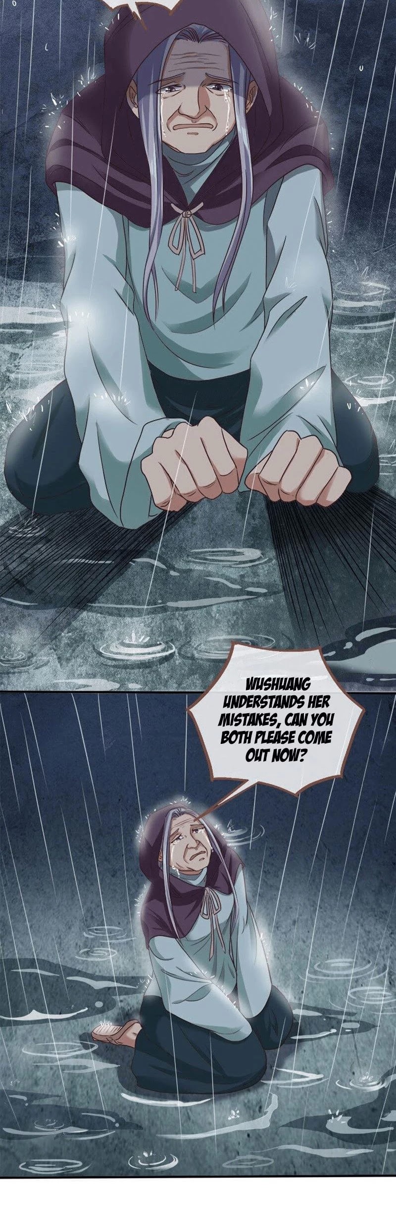 Cheating Men Must Die Chapter 123 page 11 - Chapter 123: This Feng Wushuang -- I will find you