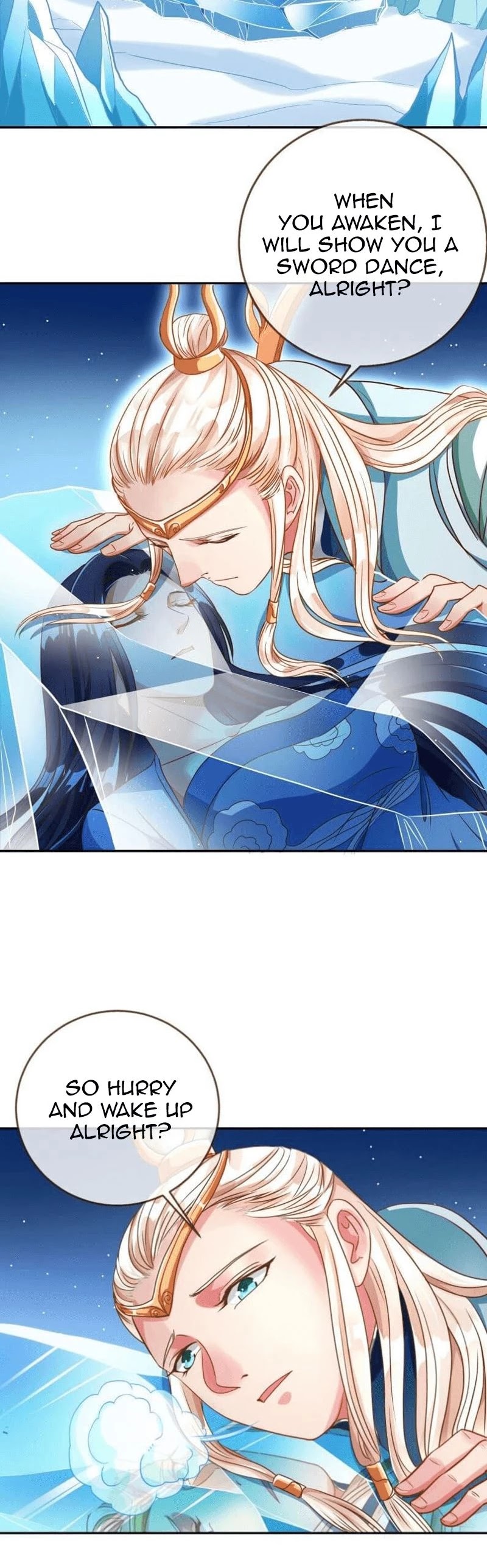 Cheating Men Must Die Chapter 123 page 13 - Chapter 123: This Feng Wushuang -- I will find you