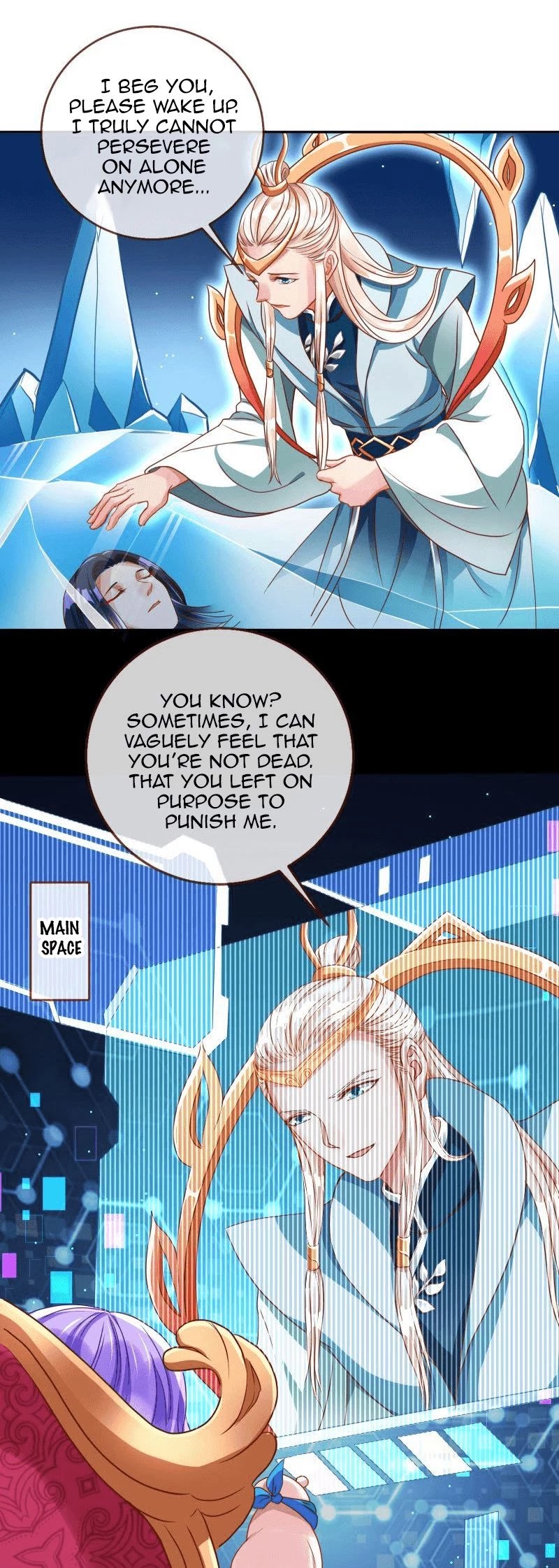Cheating Men Must Die Chapter 123 page 14 - Chapter 123: This Feng Wushuang -- I will find you