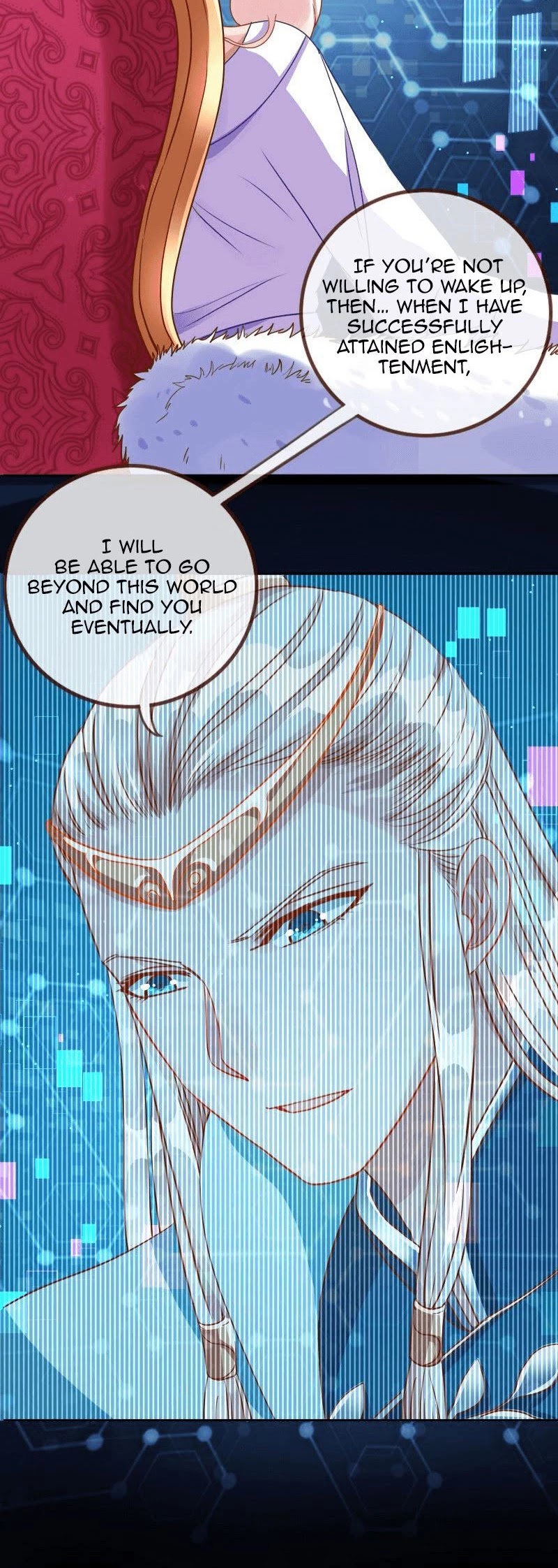 Cheating Men Must Die Chapter 123 page 15 - Chapter 123: This Feng Wushuang -- I will find you