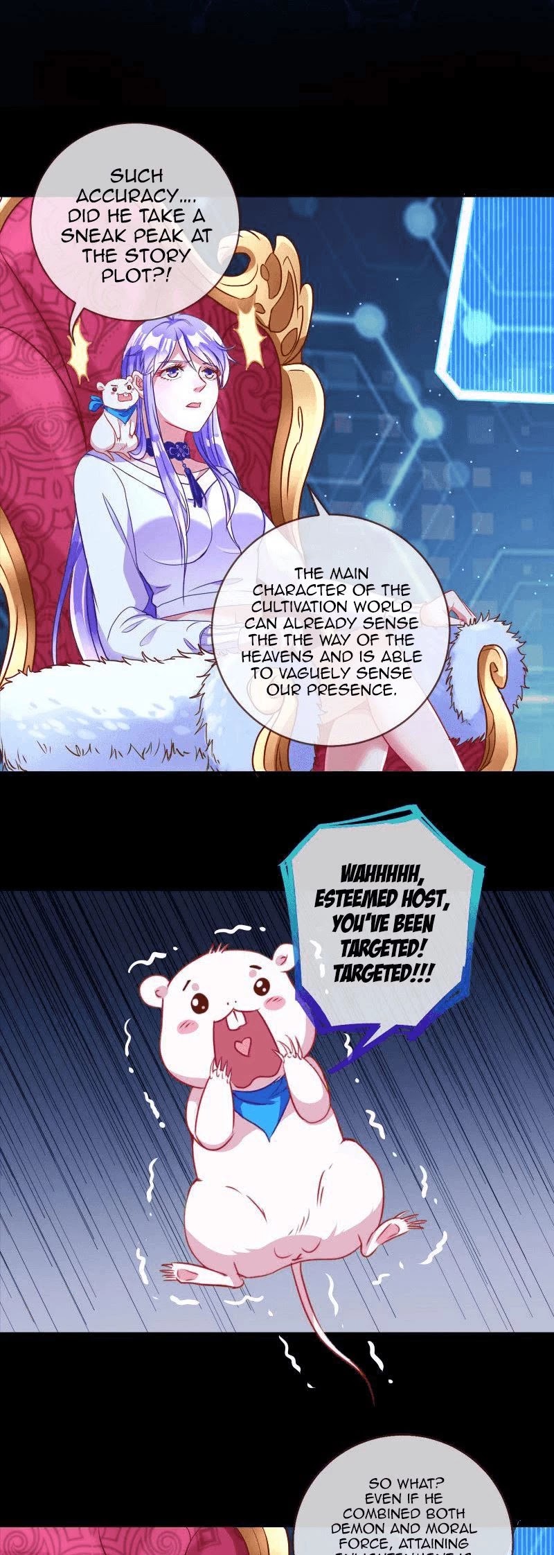 Cheating Men Must Die Chapter 123 page 16 - Chapter 123: This Feng Wushuang -- I will find you