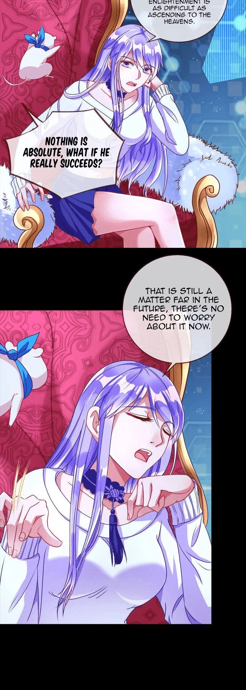 Cheating Men Must Die Chapter 123 page 17 - Chapter 123: This Feng Wushuang -- I will find you
