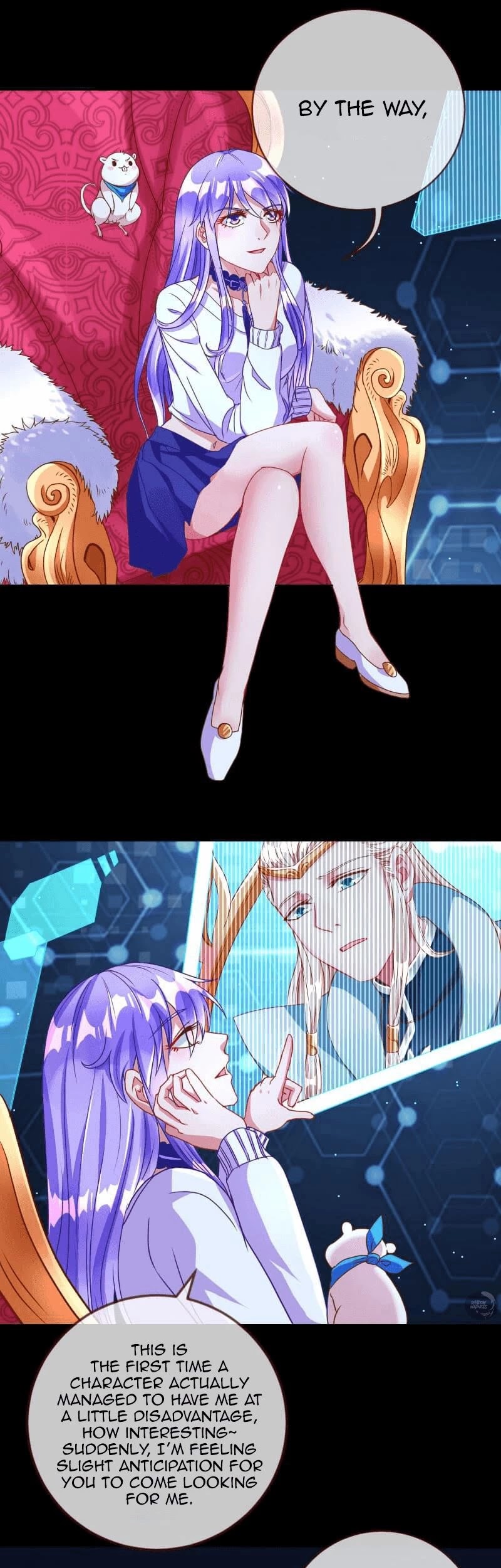 Cheating Men Must Die Chapter 123 page 18 - Chapter 123: This Feng Wushuang -- I will find you