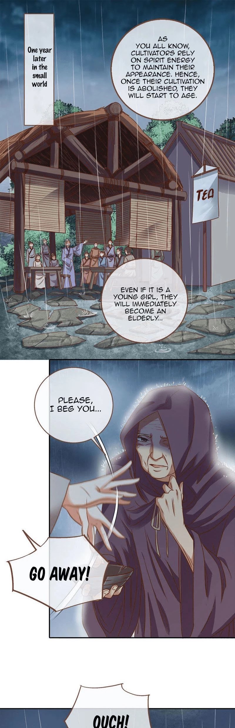 Cheating Men Must Die Chapter 123 page 2 - Chapter 123: This Feng Wushuang -- I will find you