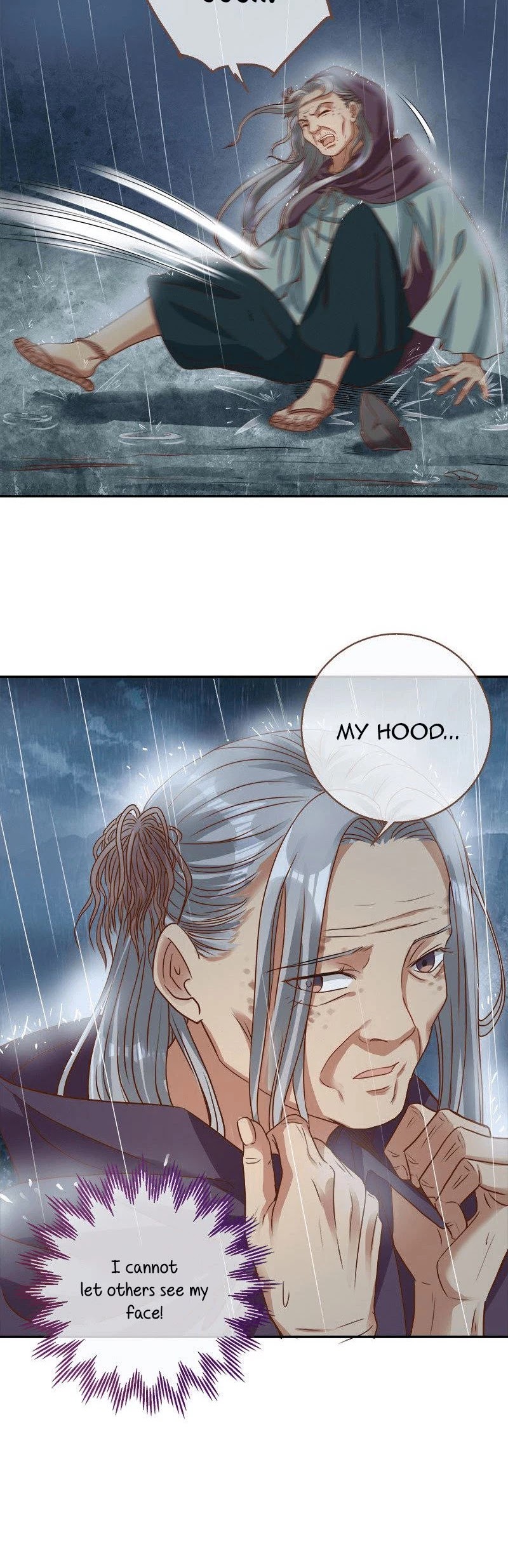 Cheating Men Must Die Chapter 123 page 3 - Chapter 123: This Feng Wushuang -- I will find you