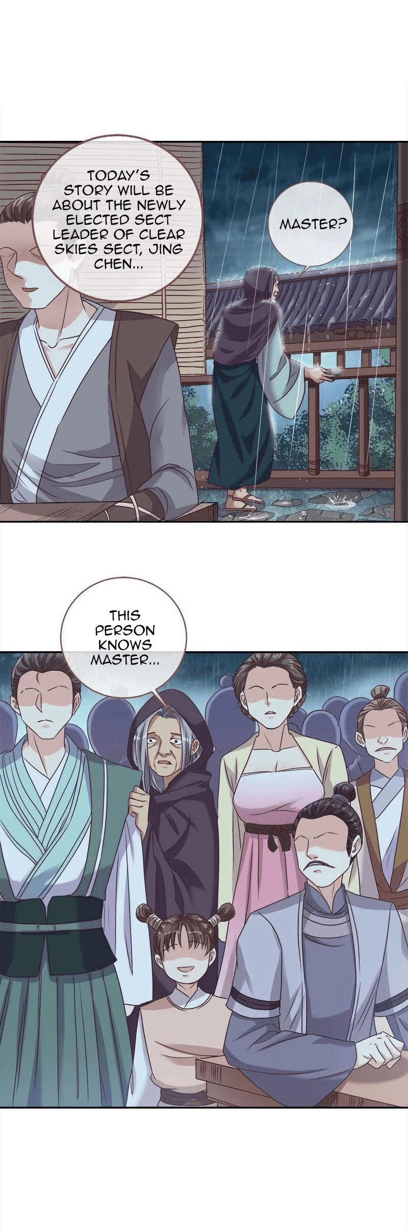 Cheating Men Must Die Chapter 123 page 4 - Chapter 123: This Feng Wushuang -- I will find you