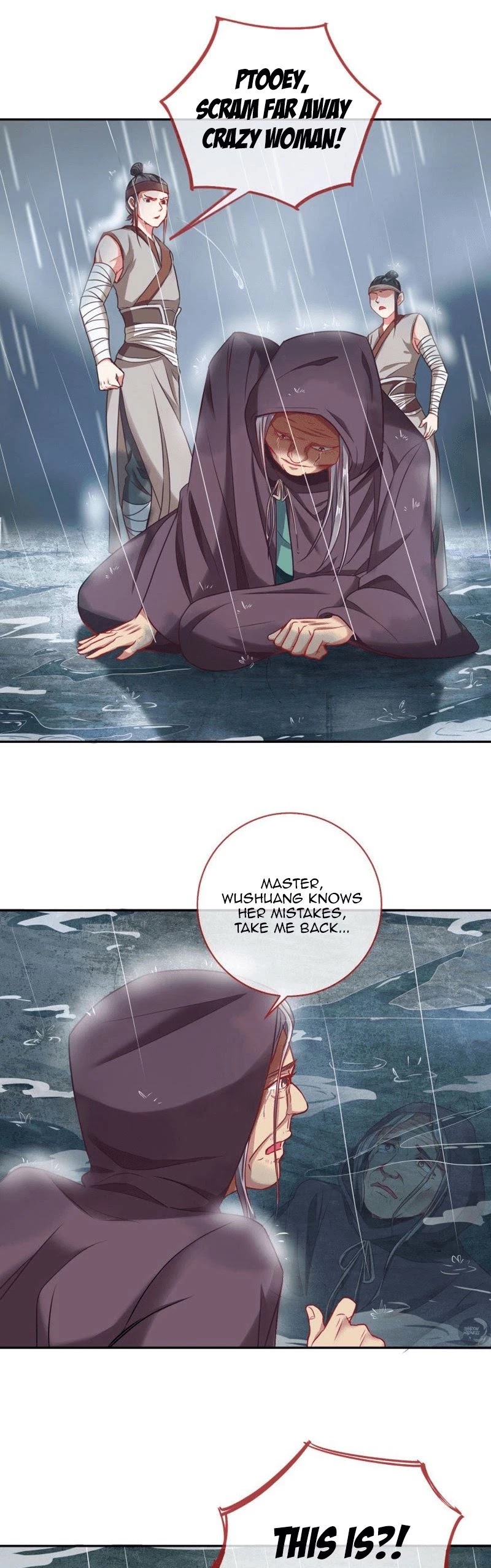 Cheating Men Must Die Chapter 123 page 6 - Chapter 123: This Feng Wushuang -- I will find you