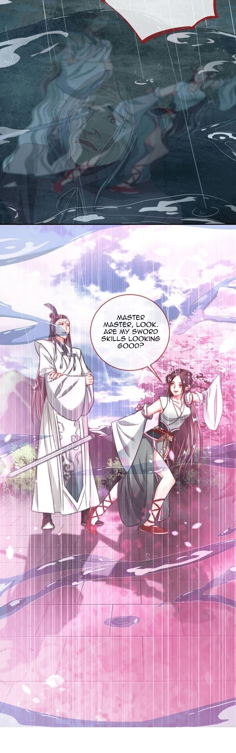 Cheating Men Must Die Chapter 123 page 7 - Chapter 123: This Feng Wushuang -- I will find you