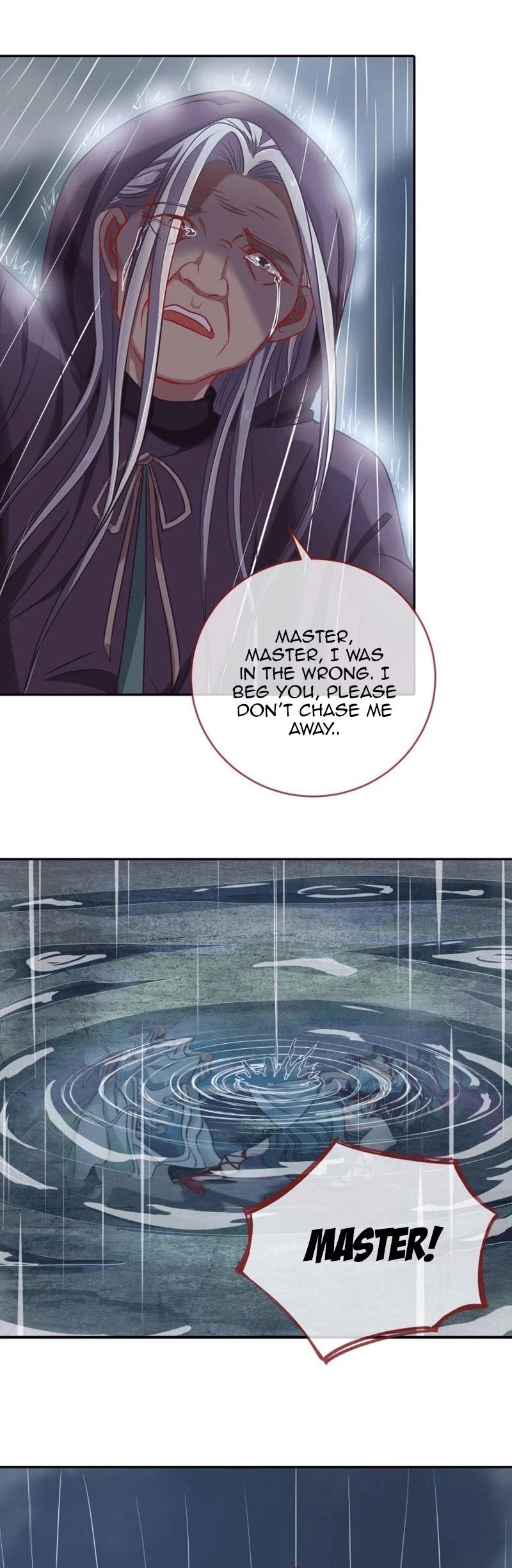 Cheating Men Must Die Chapter 123 page 8 - Chapter 123: This Feng Wushuang -- I will find you