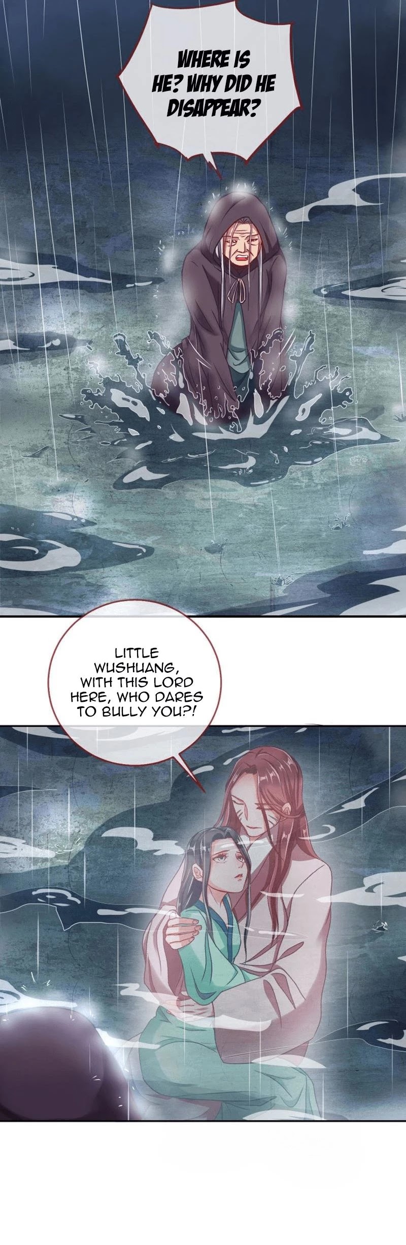 Cheating Men Must Die Chapter 123 page 9 - Chapter 123: This Feng Wushuang -- I will find you