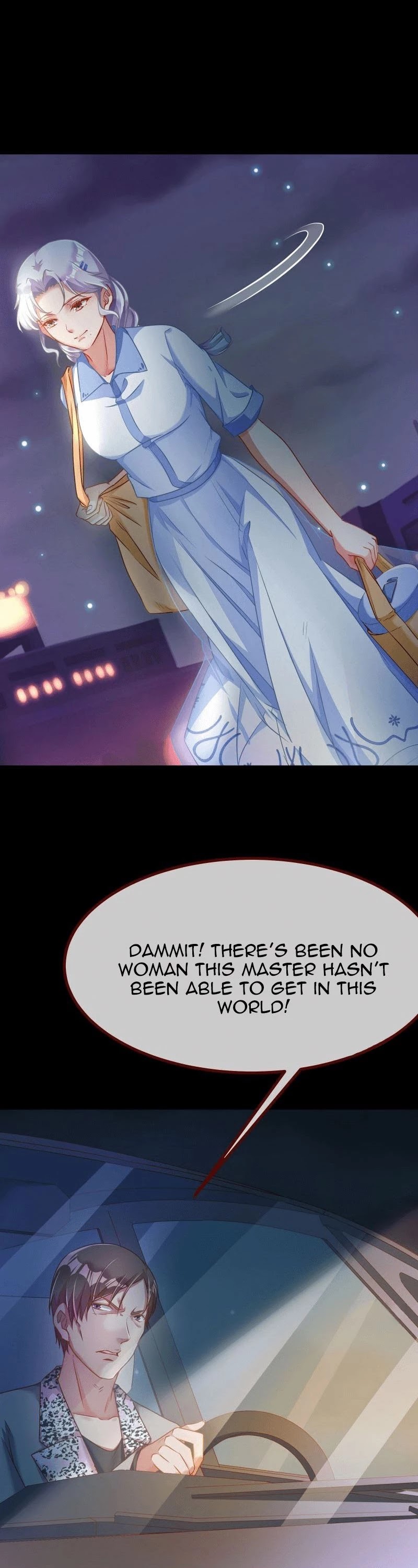 Cheating Men Must Die Chapter 124 page 12 - Chapter 124: I have a date with the taoist master --Past Events