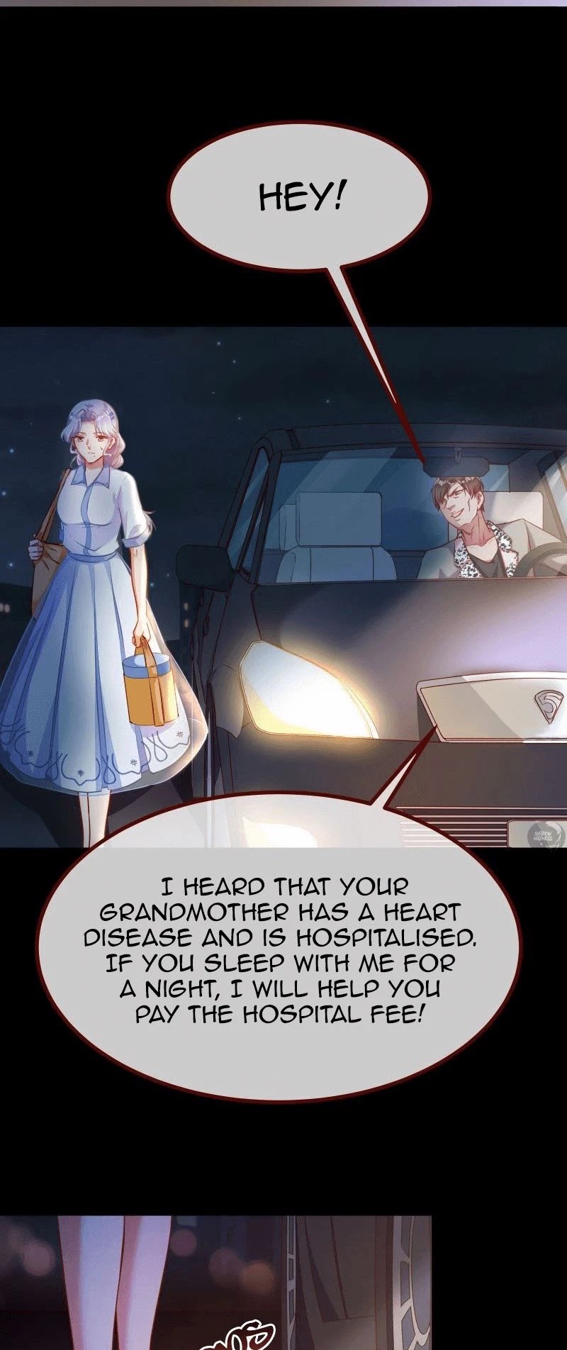 Cheating Men Must Die Chapter 124 page 13 - Chapter 124: I have a date with the taoist master --Past Events