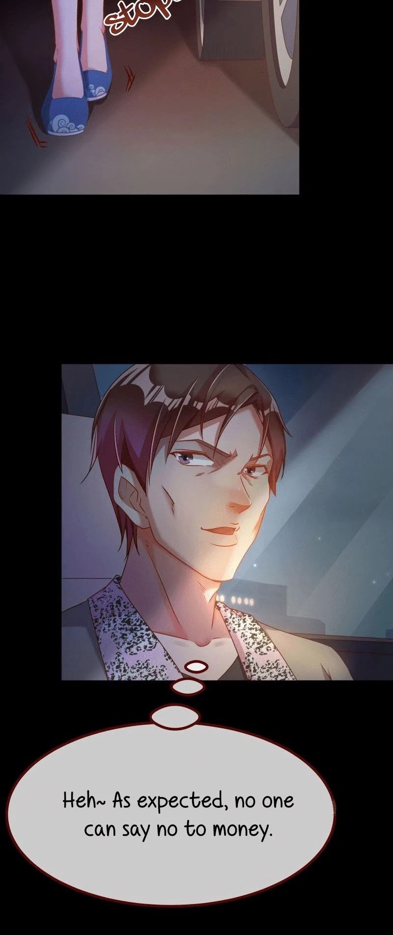 Cheating Men Must Die Chapter 124 page 14 - Chapter 124: I have a date with the taoist master --Past Events