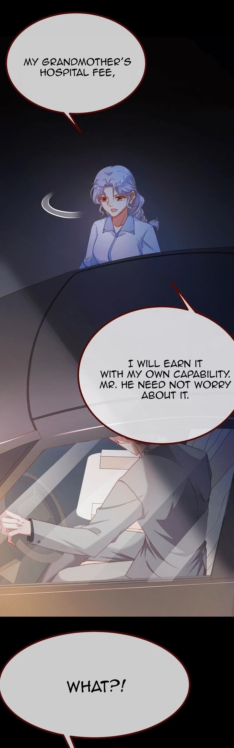Cheating Men Must Die Chapter 124 page 15 - Chapter 124: I have a date with the taoist master --Past Events