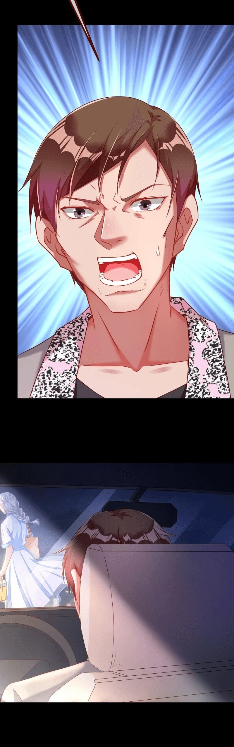 Cheating Men Must Die Chapter 124 page 16 - Chapter 124: I have a date with the taoist master --Past Events