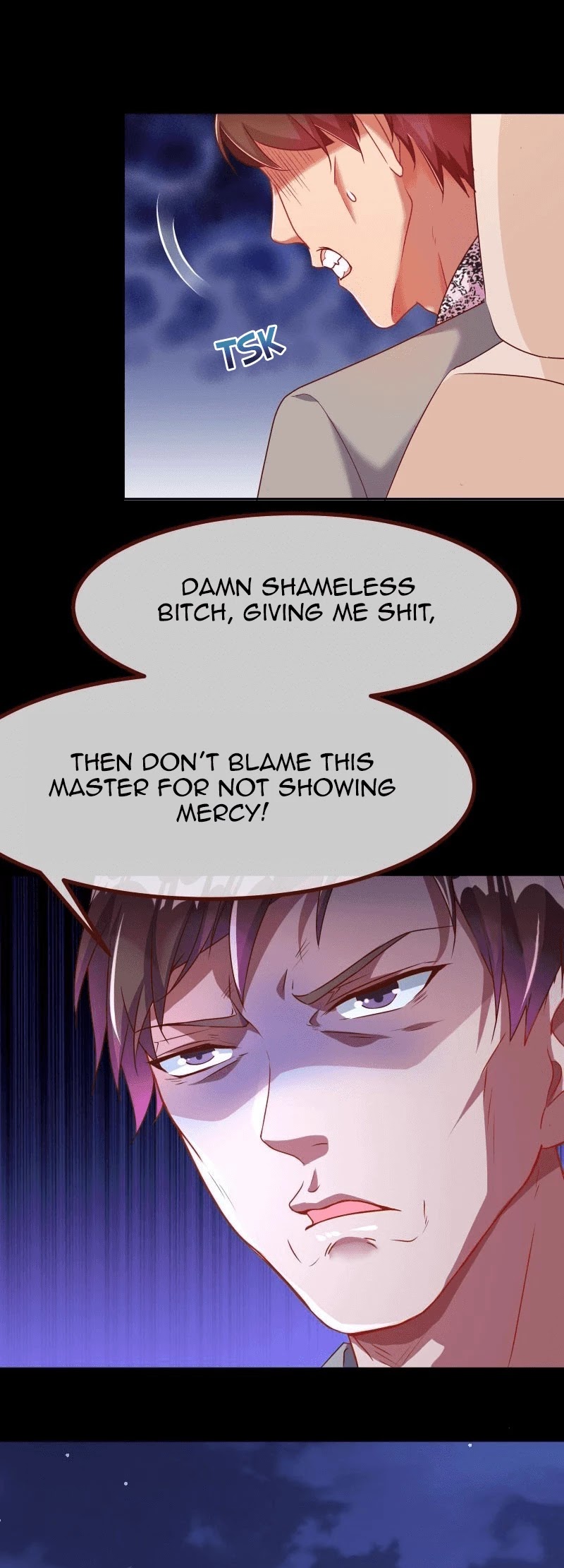 Cheating Men Must Die Chapter 124 page 17 - Chapter 124: I have a date with the taoist master --Past Events