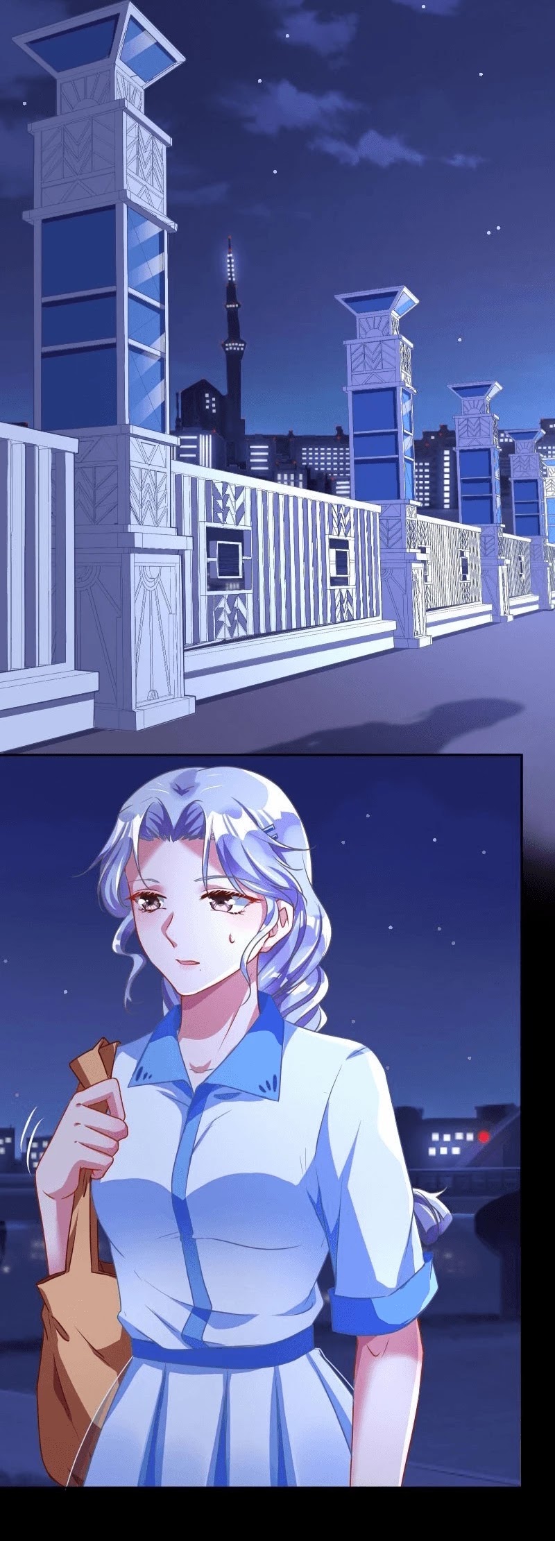 Cheating Men Must Die Chapter 124 page 18 - Chapter 124: I have a date with the taoist master --Past Events