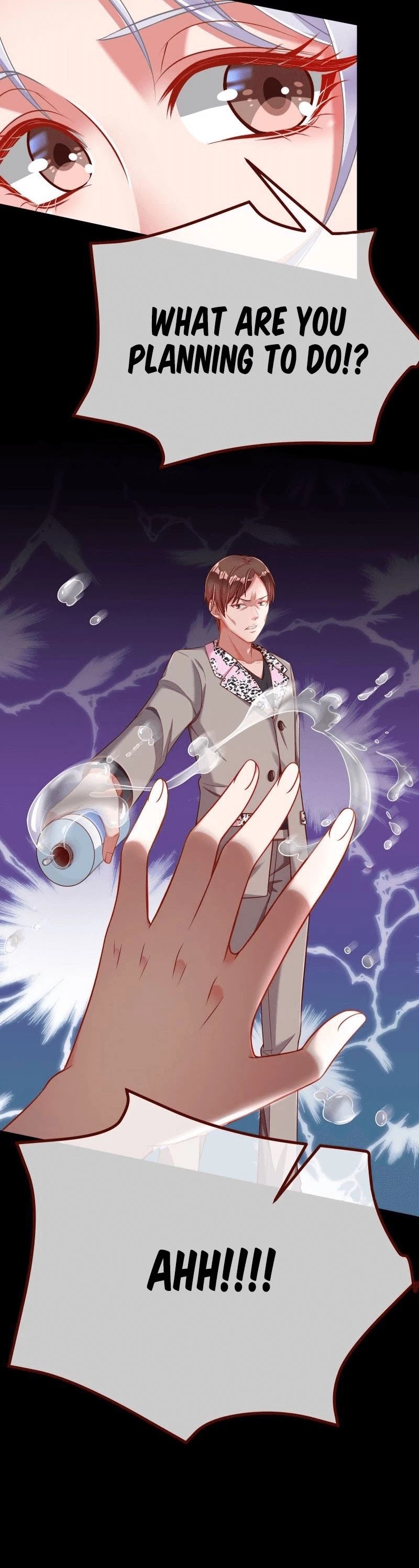 Cheating Men Must Die Chapter 124 page 20 - Chapter 124: I have a date with the taoist master --Past Events