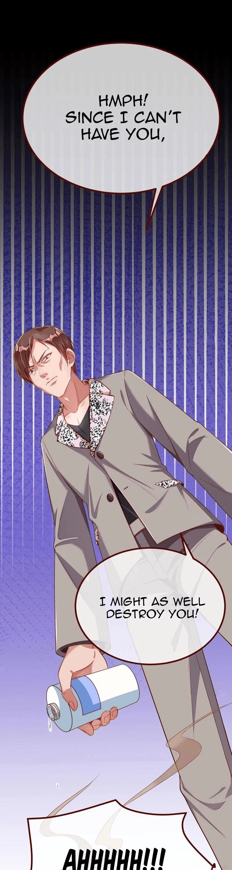 Cheating Men Must Die Chapter 124 page 21 - Chapter 124: I have a date with the taoist master --Past Events