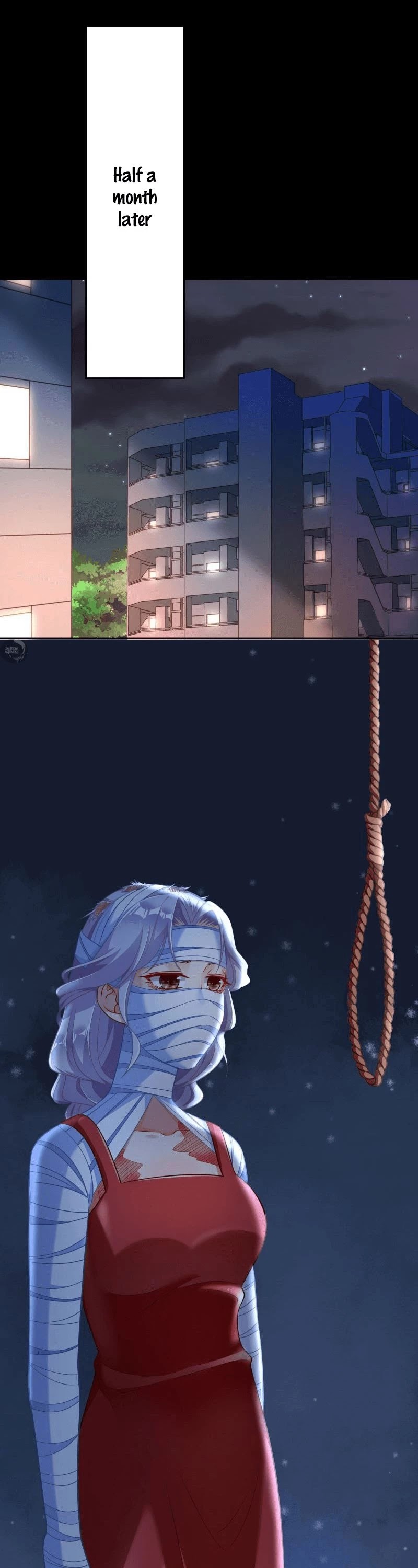Cheating Men Must Die Chapter 124 page 24 - Chapter 124: I have a date with the taoist master --Past Events