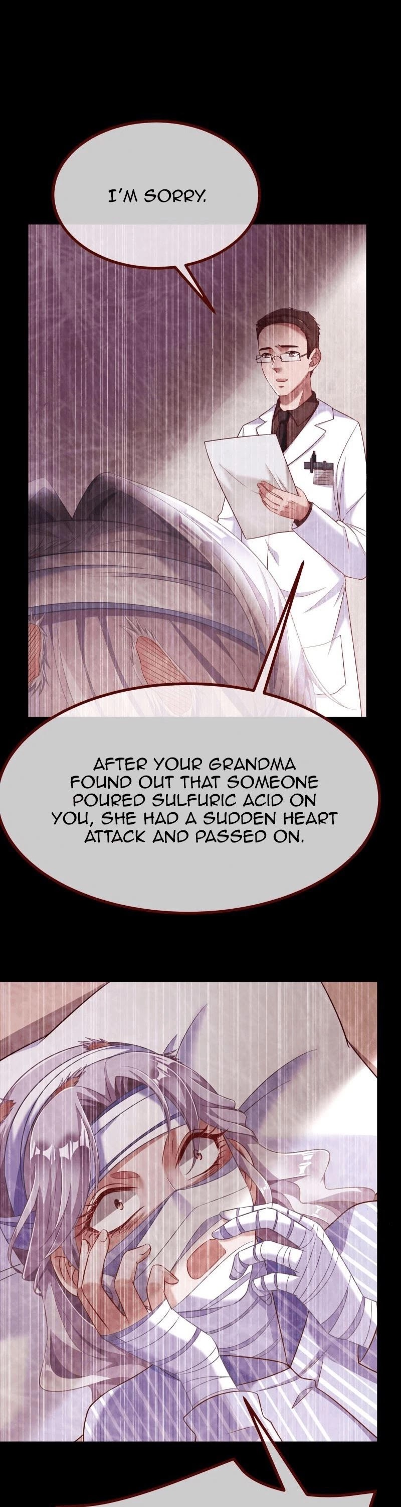Cheating Men Must Die Chapter 124 page 27 - Chapter 124: I have a date with the taoist master --Past Events