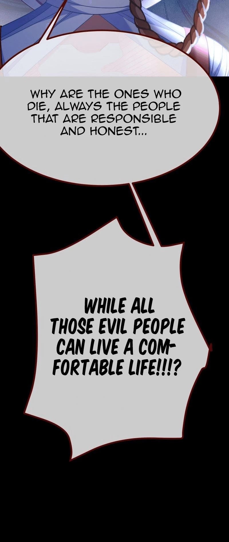 Cheating Men Must Die Chapter 124 page 29 - Chapter 124: I have a date with the taoist master --Past Events