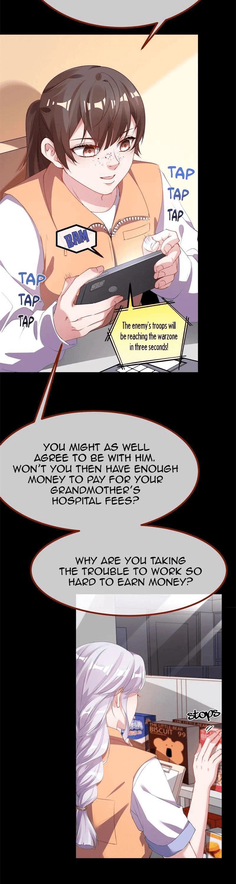 Cheating Men Must Die Chapter 124 page 3 - Chapter 124: I have a date with the taoist master --Past Events