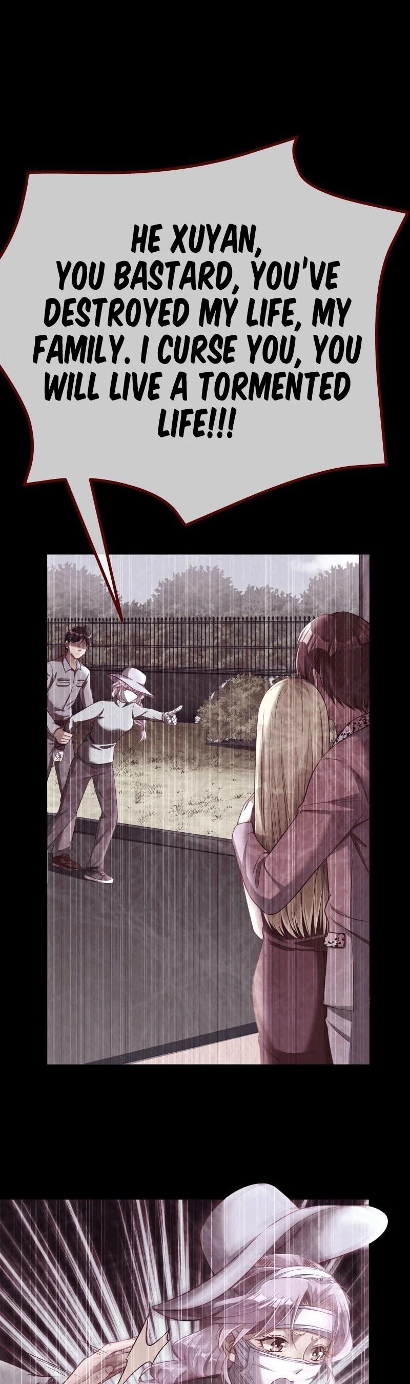 Cheating Men Must Die Chapter 124 page 30 - Chapter 124: I have a date with the taoist master --Past Events