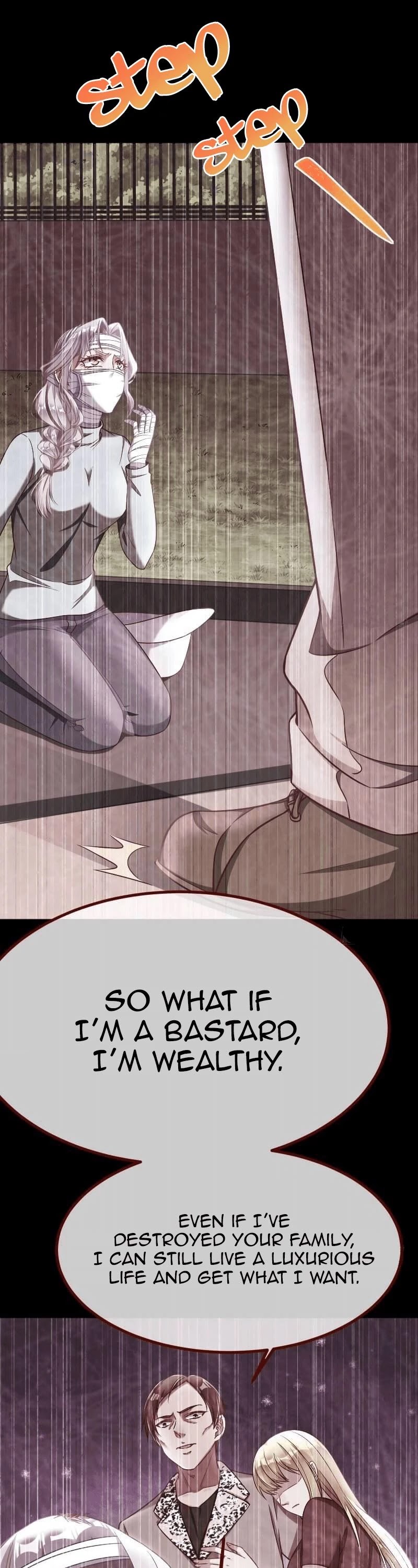 Cheating Men Must Die Chapter 124 page 32 - Chapter 124: I have a date with the taoist master --Past Events