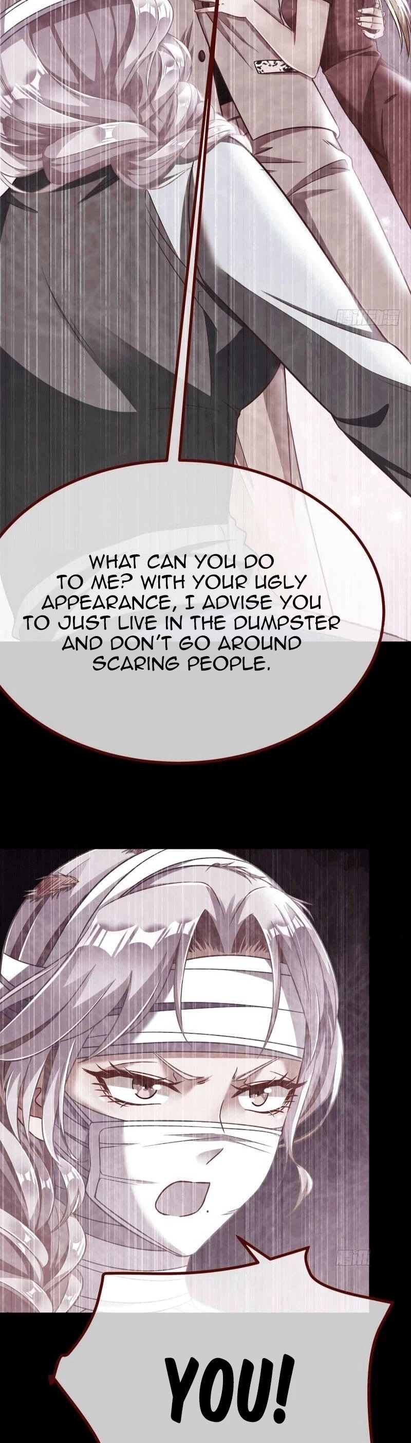 Cheating Men Must Die Chapter 124 page 33 - Chapter 124: I have a date with the taoist master --Past Events