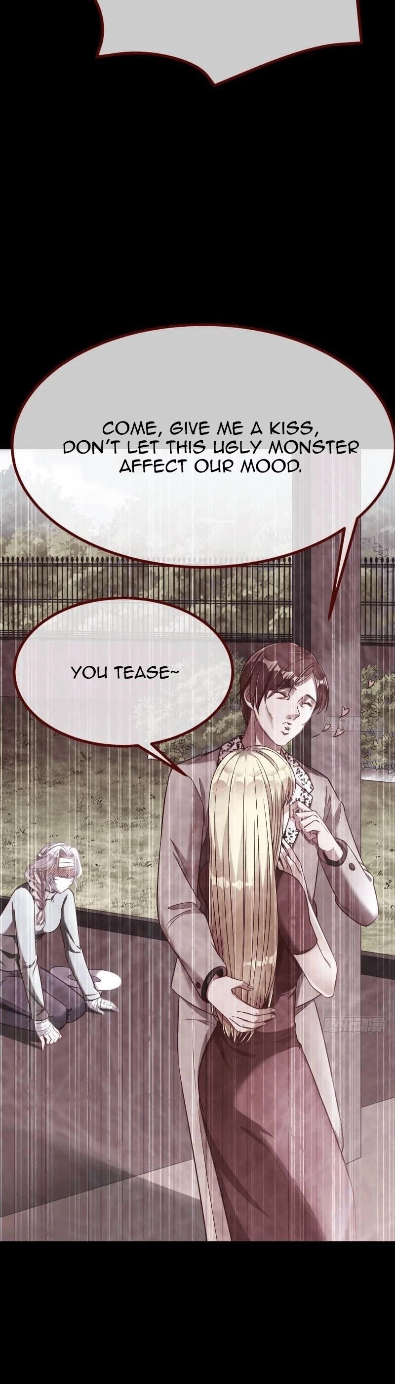 Cheating Men Must Die Chapter 124 page 34 - Chapter 124: I have a date with the taoist master --Past Events