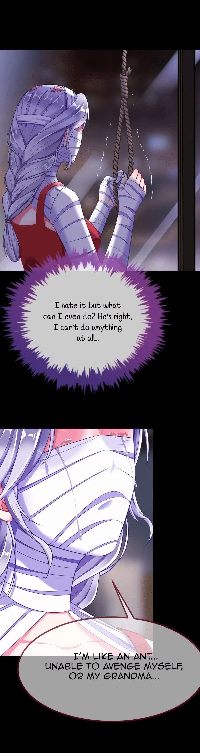 Cheating Men Must Die Chapter 124 page 35 - Chapter 124: I have a date with the taoist master --Past Events