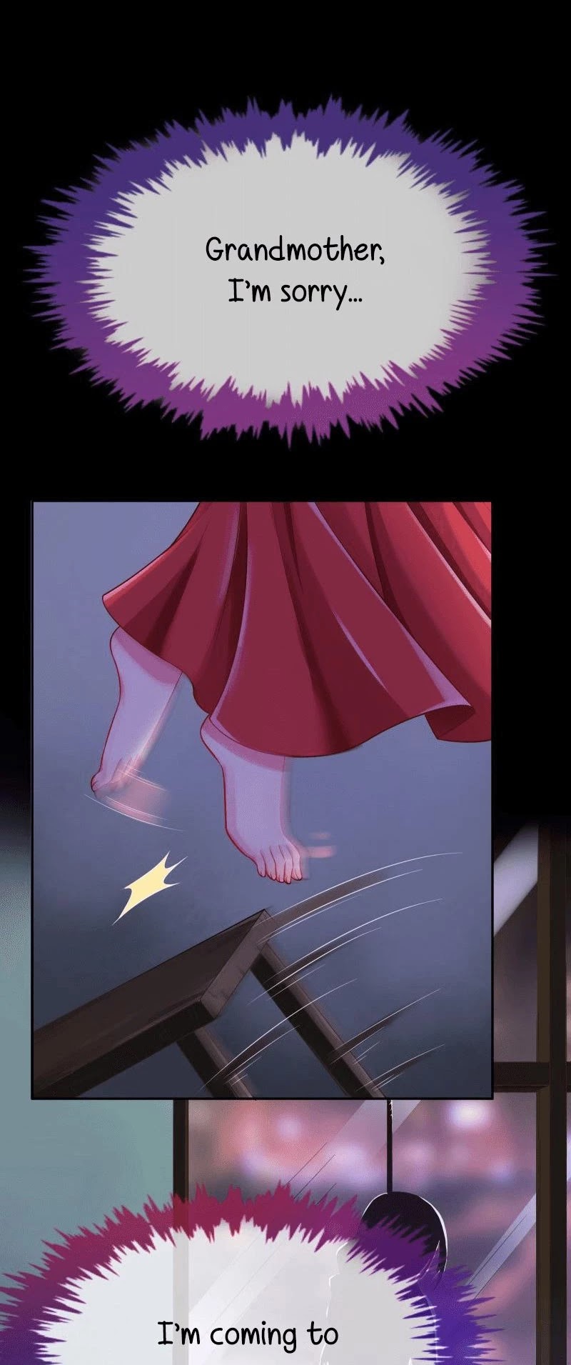 Cheating Men Must Die Chapter 124 page 36 - Chapter 124: I have a date with the taoist master --Past Events