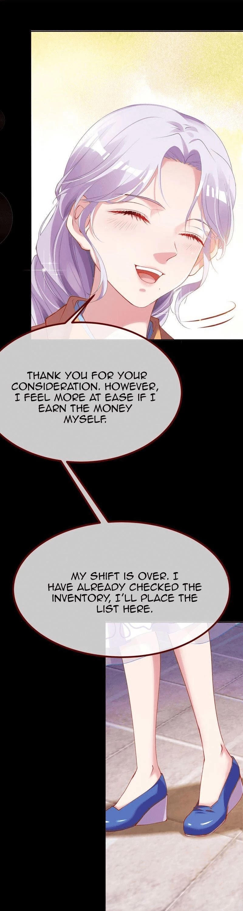 Cheating Men Must Die Chapter 124 page 4 - Chapter 124: I have a date with the taoist master --Past Events