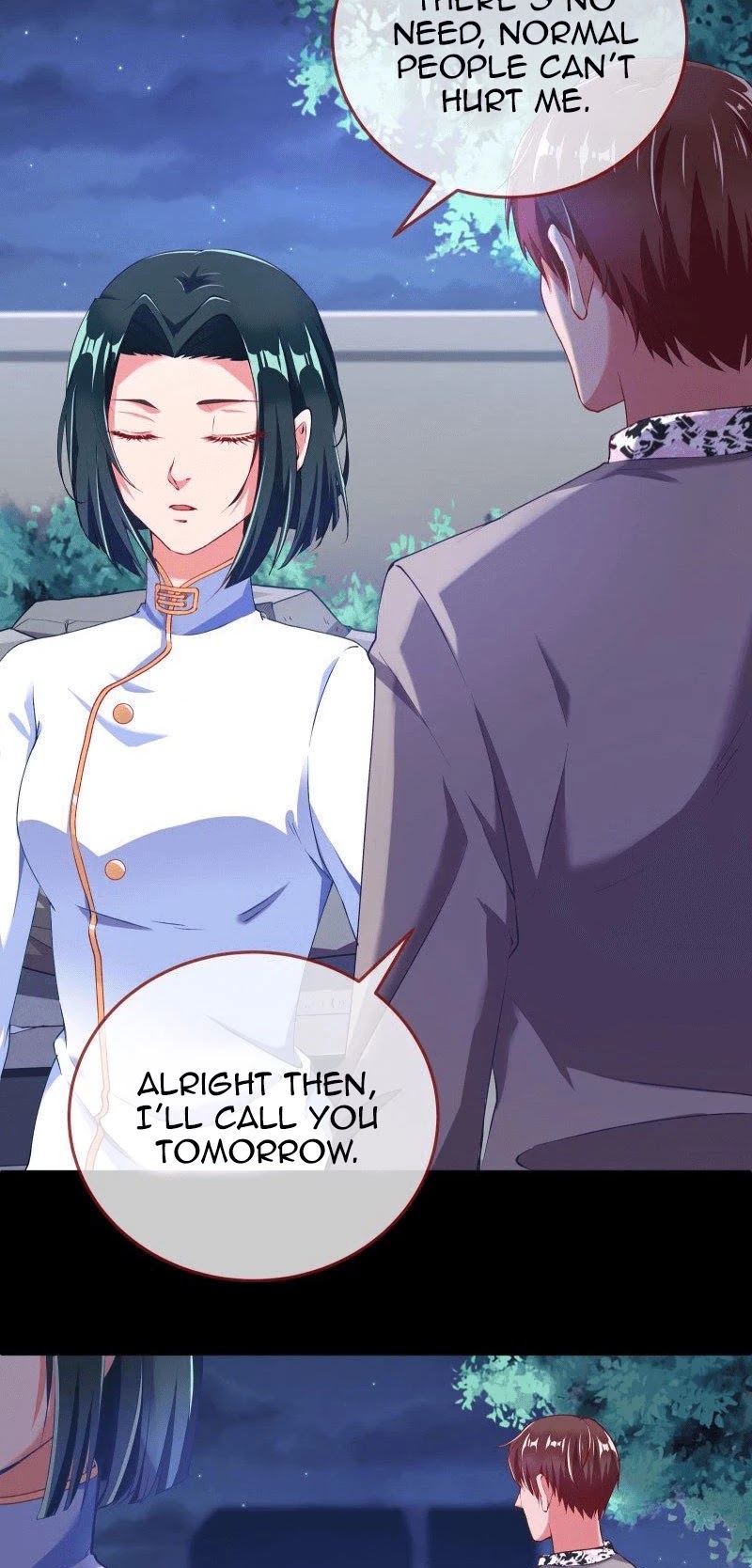 Cheating Men Must Die Chapter 125 page 13 - Chapter 125: I have a date with the taoist master -- A malicious spirit arrives