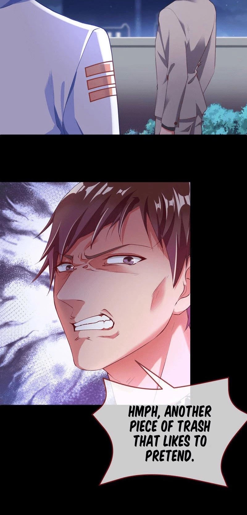 Cheating Men Must Die Chapter 125 page 14 - Chapter 125: I have a date with the taoist master -- A malicious spirit arrives