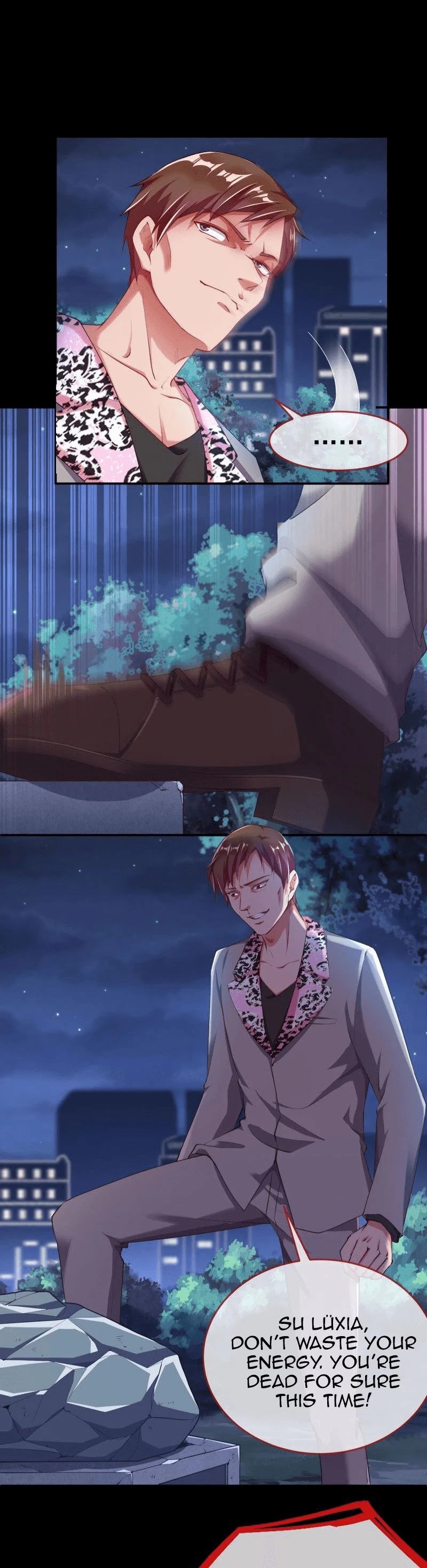 Cheating Men Must Die Chapter 125 page 15 - Chapter 125: I have a date with the taoist master -- A malicious spirit arrives