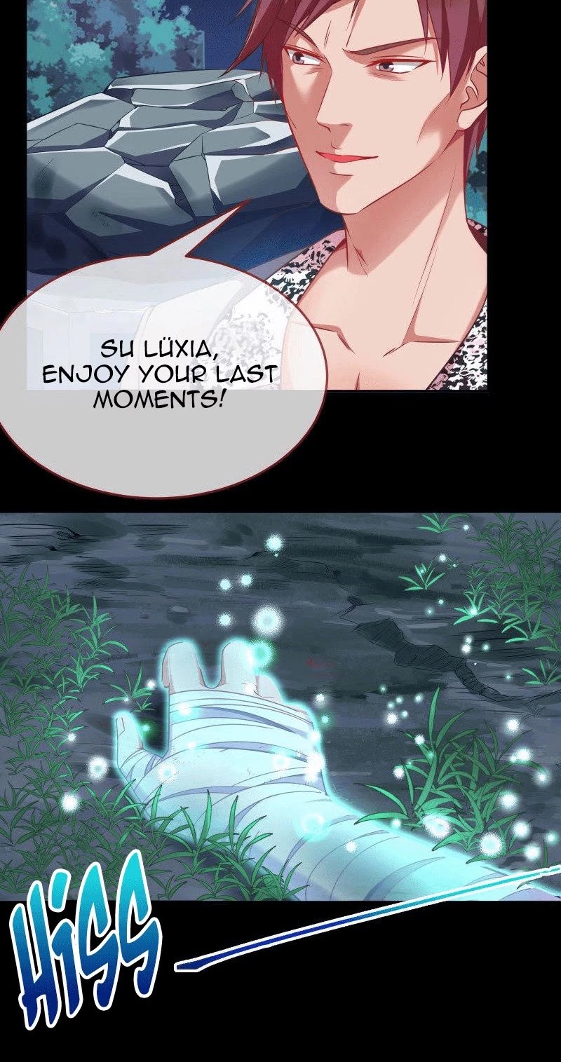 Cheating Men Must Die Chapter 125 page 19 - Chapter 125: I have a date with the taoist master -- A malicious spirit arrives