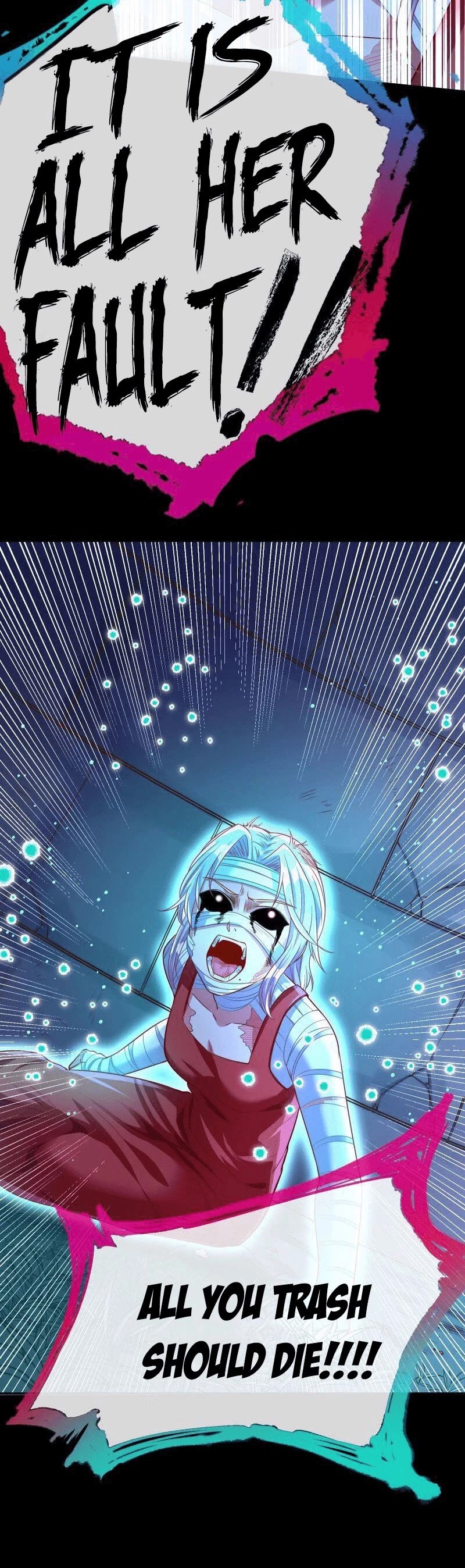 Cheating Men Must Die Chapter 125 page 21 - Chapter 125: I have a date with the taoist master -- A malicious spirit arrives