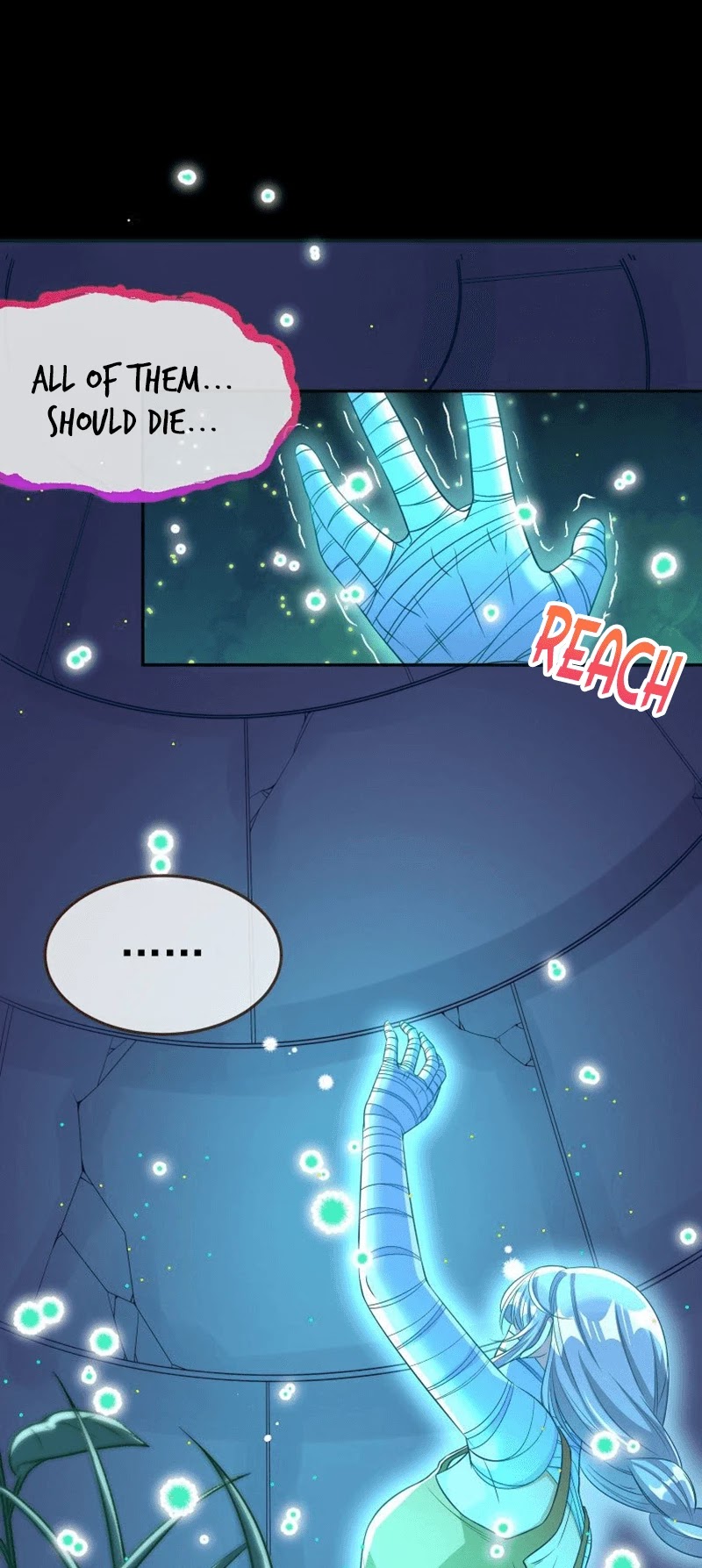 Cheating Men Must Die Chapter 125 page 22 - Chapter 125: I have a date with the taoist master -- A malicious spirit arrives