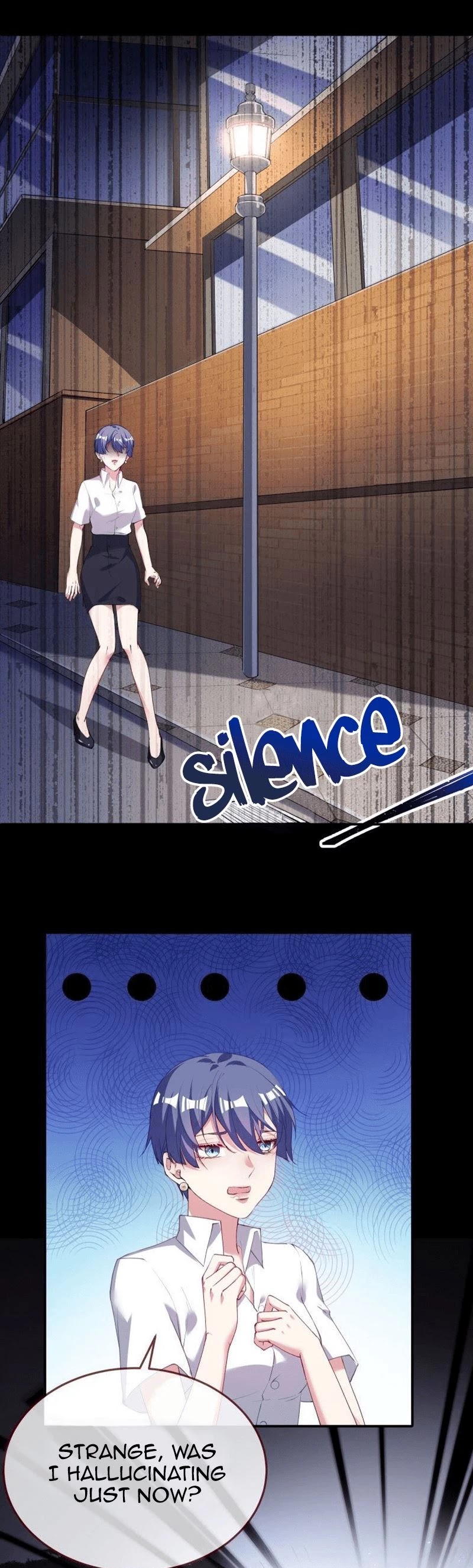 Cheating Men Must Die Chapter 125 page 6 - Chapter 125: I have a date with the taoist master -- A malicious spirit arrives