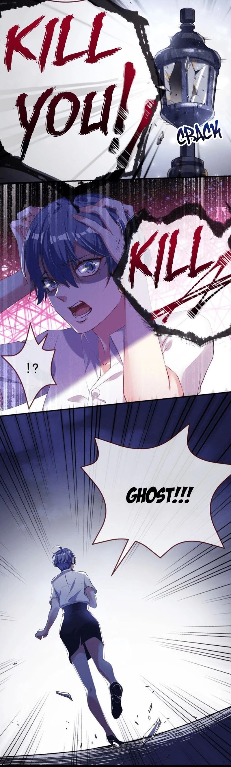 Cheating Men Must Die Chapter 125 page 7 - Chapter 125: I have a date with the taoist master -- A malicious spirit arrives