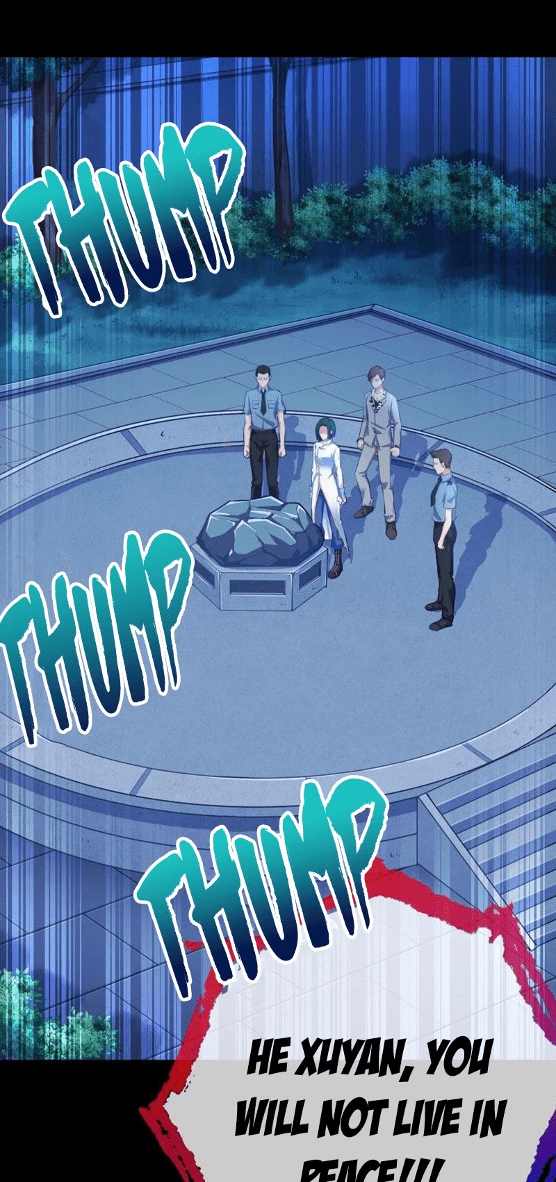 Cheating Men Must Die Chapter 125 page 8 - Chapter 125: I have a date with the taoist master -- A malicious spirit arrives