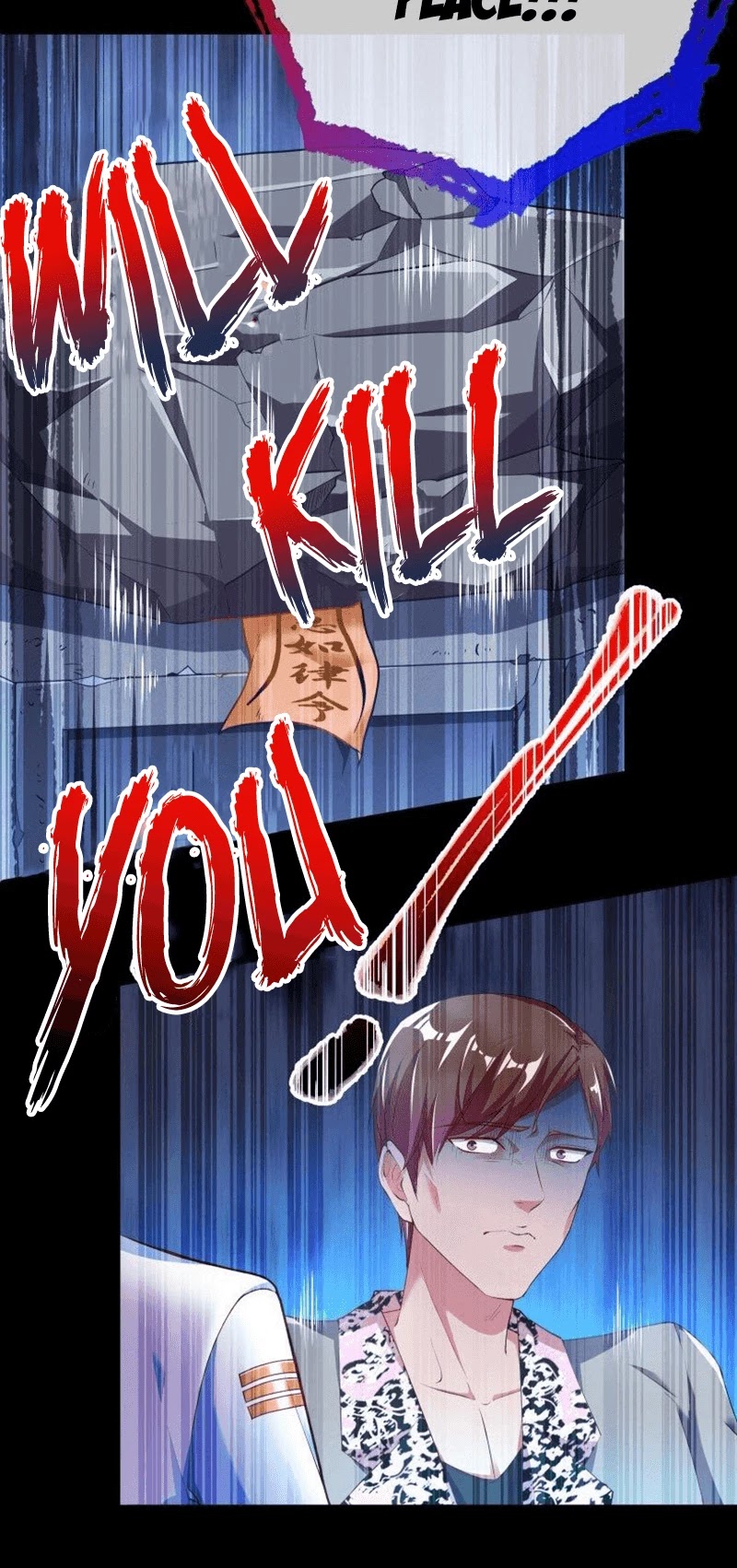 Cheating Men Must Die Chapter 125 page 9 - Chapter 125: I have a date with the taoist master -- A malicious spirit arrives