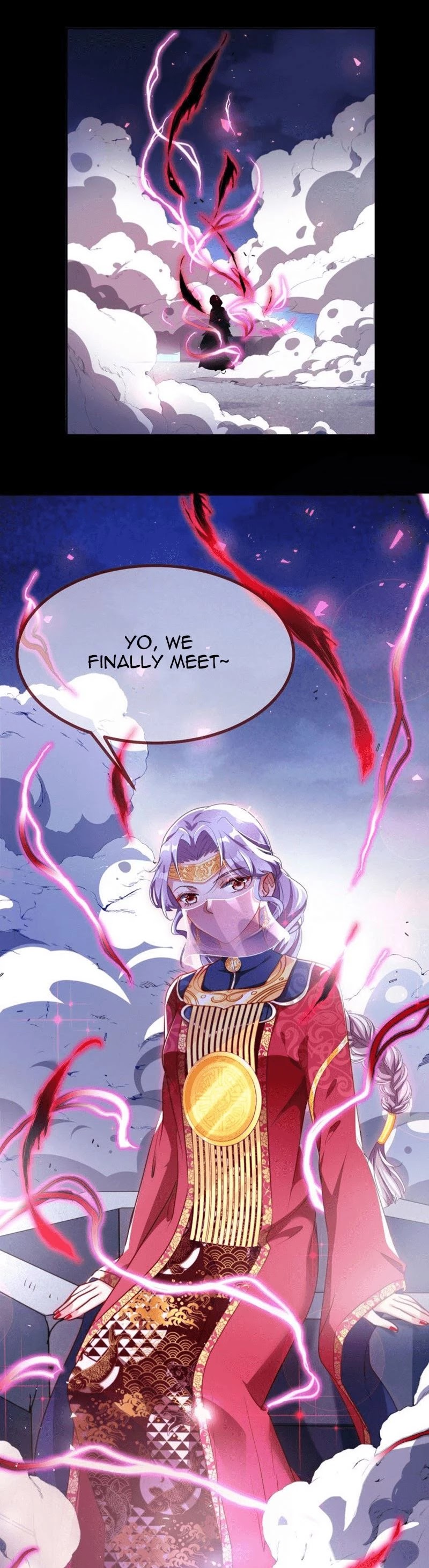 Cheating Men Must Die Chapter 126 page 10 - Chapter 126: I have a date with the taoist master -- Begging for mercy