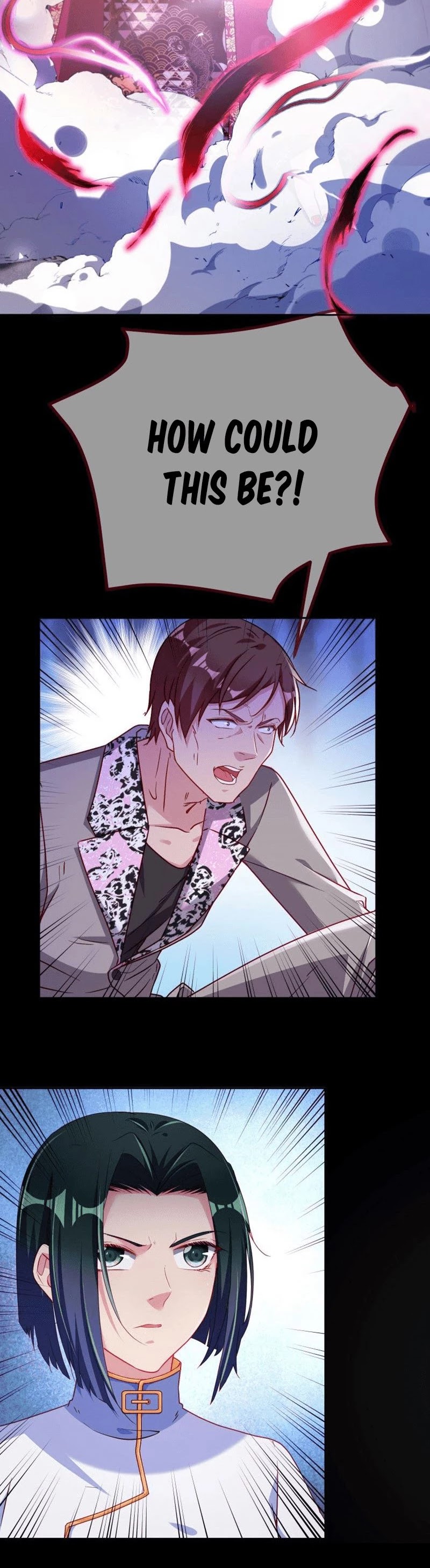 Cheating Men Must Die Chapter 126 page 11 - Chapter 126: I have a date with the taoist master -- Begging for mercy