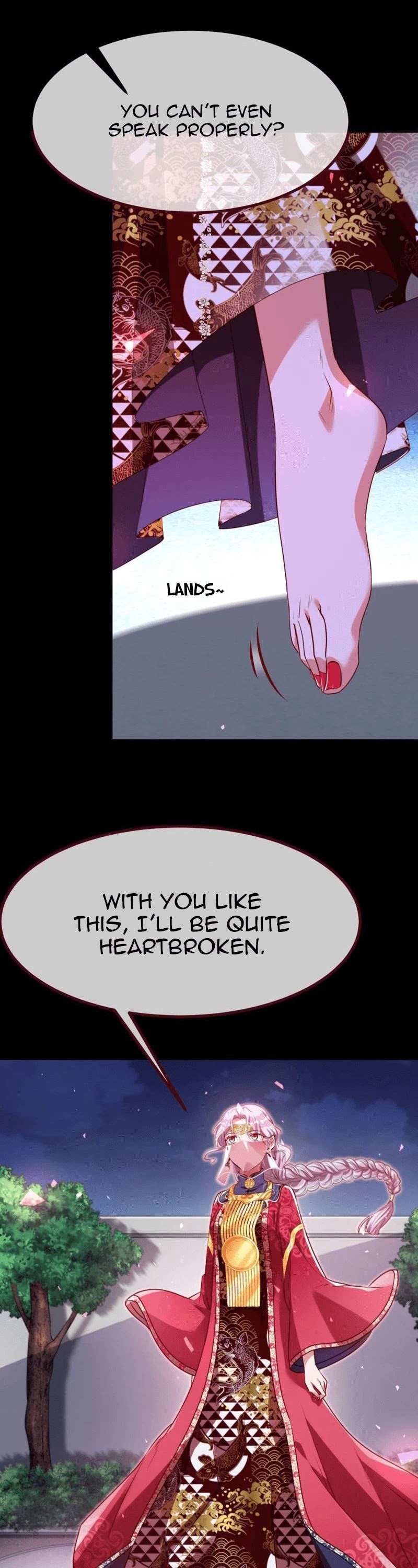 Cheating Men Must Die Chapter 126 page 12 - Chapter 126: I have a date with the taoist master -- Begging for mercy