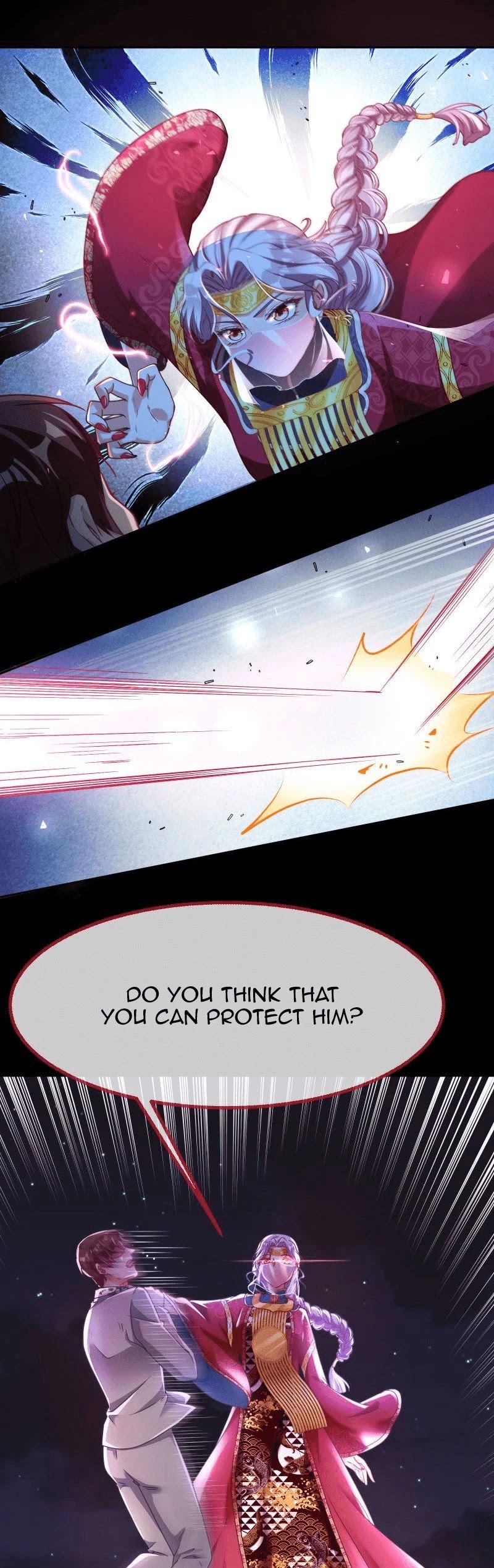 Cheating Men Must Die Chapter 126 page 17 - Chapter 126: I have a date with the taoist master -- Begging for mercy