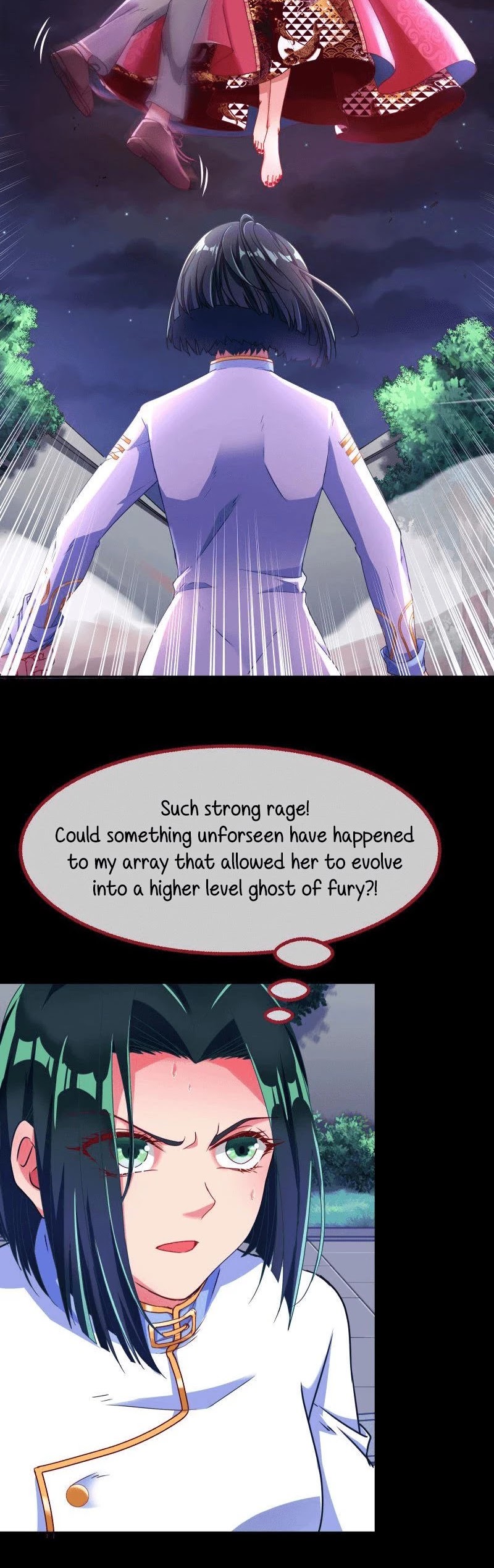 Cheating Men Must Die Chapter 126 page 18 - Chapter 126: I have a date with the taoist master -- Begging for mercy
