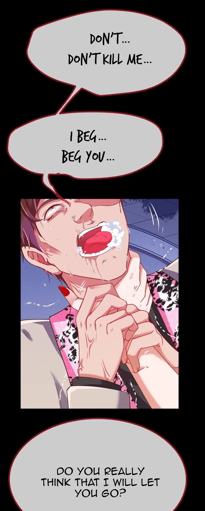 Cheating Men Must Die Chapter 126 page 19 - Chapter 126: I have a date with the taoist master -- Begging for mercy